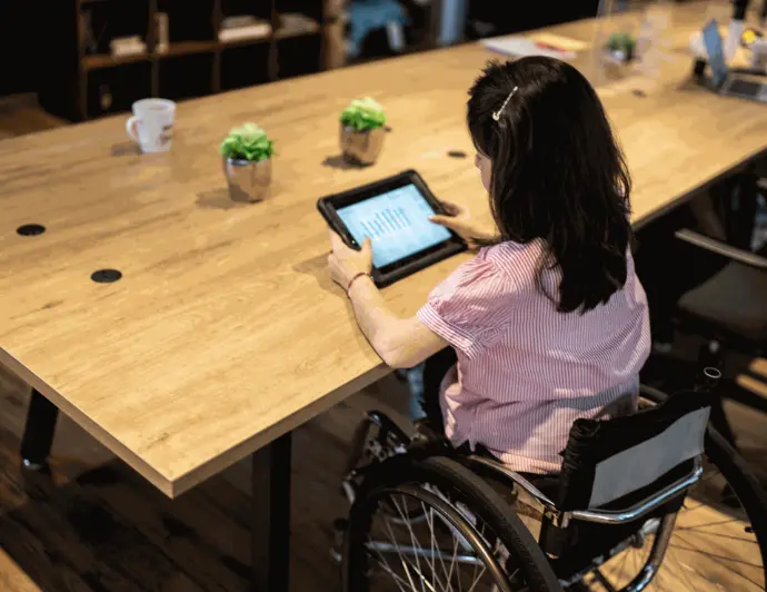 AAC Communication Device