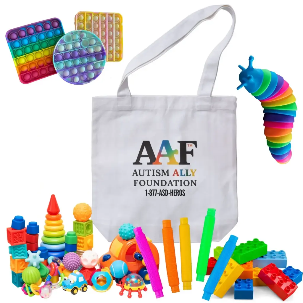 Autism Ally Mystery Bag
